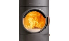 Austroflamm Kaminofen Clou XTRA 2.0